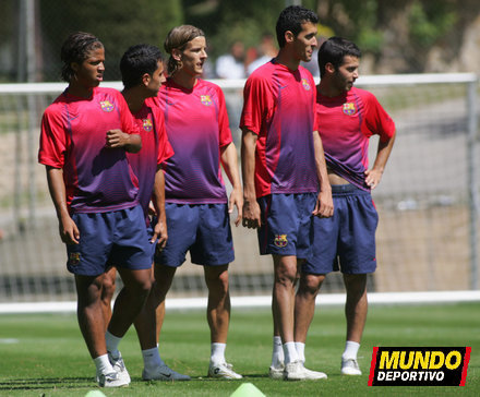 hado drari dyal barca l b